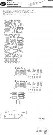 1/48 Mask Mi-4 Hound EXPERT