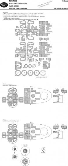 1/48 Mask Do-217K-1 EXPERT