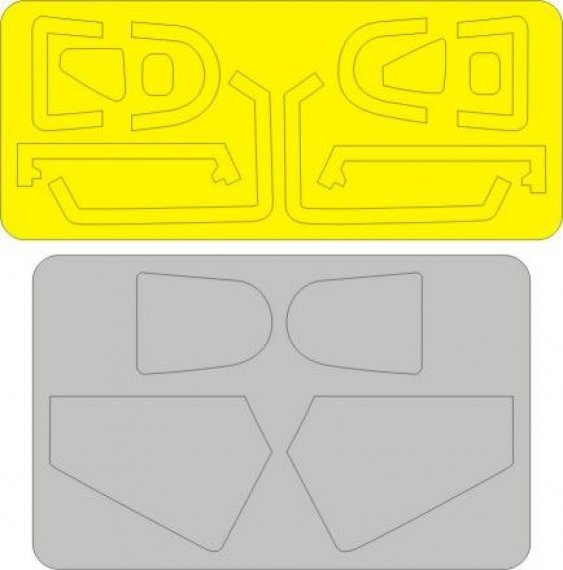 1/48 Masks for B-1B (REV)