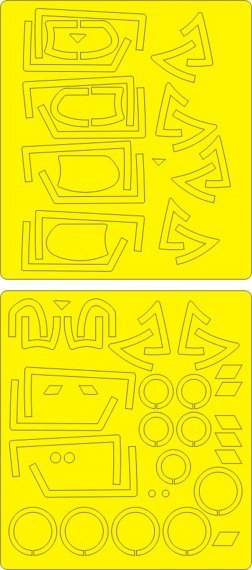 1/48 Mask A-6E Intruder ADVANCED