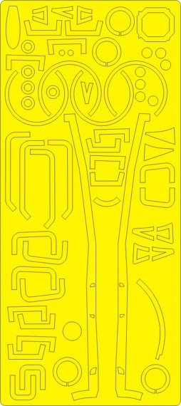 1/48 Mig-25 RBT Foxbat B ADVANCED