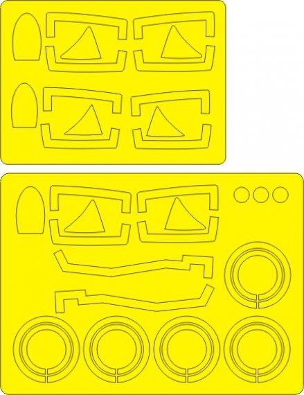 1/48 Mask Su-15 TM Flagon-F ADVANCED