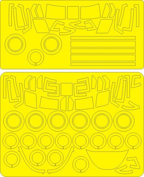 1/48 Mask ACH-47A Armed Chinook EXPERT