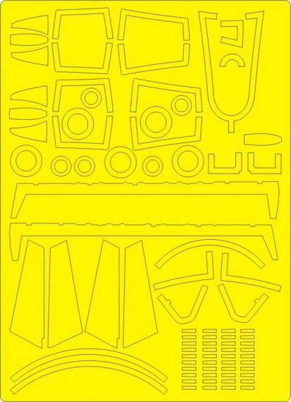 1/72 Mask F-14A VF-143 Pukin Dogs EXPERT