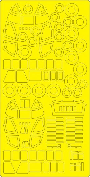 1/72 Mask H-53 Sea Stallion EXPERT