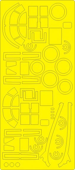 1/48 Mask A-26B-15 Invader EXPERT