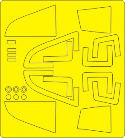 1/48 Mask Su-34 Fullback BASIC