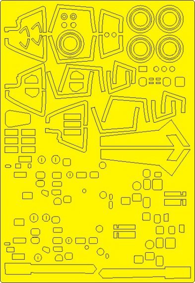 1/48 Mask Su-35 Flanker-E EXPERT