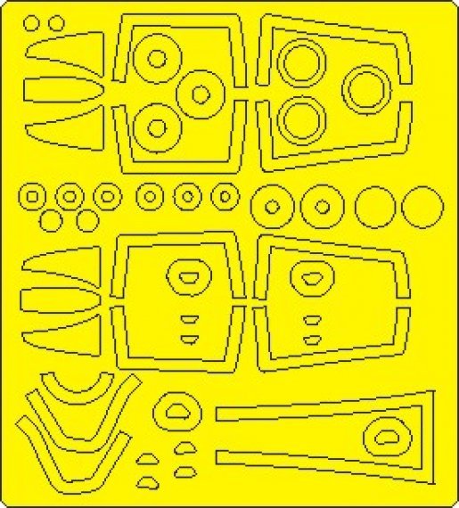 1/48 Mask F-14A Tomcat VF-41 Black EXPERT