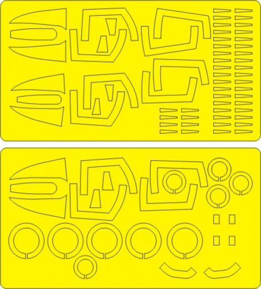 1/72 Mask F-4C/D Phantom II EXPERT
