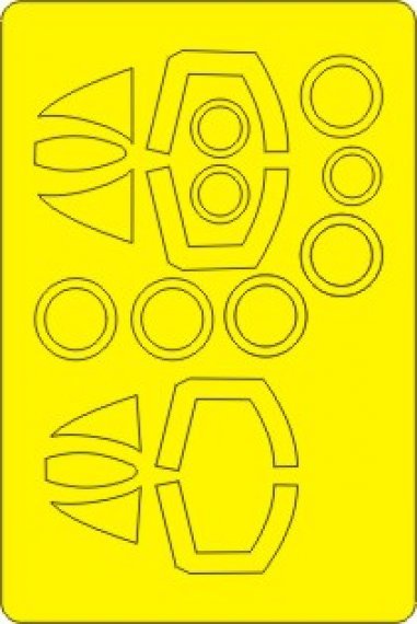 1/72 Mask A-4B/C/E/F Skyhawk EXPERT