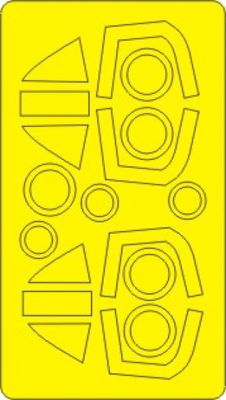 1/72 Mask A-4M Skyhawk EXPERT