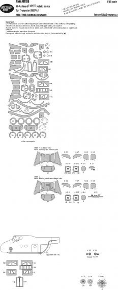 1/48 Mask Mi-4A Hound EXPERT