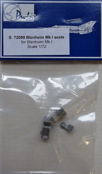 1/72 Bristol Blenheim Mk.I (for Airfix)