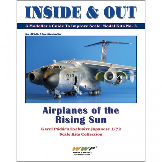 Publication Airplanes of the Rising Sun WWP - Anglais