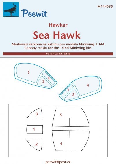 1/144 Hawker Sea Hawk