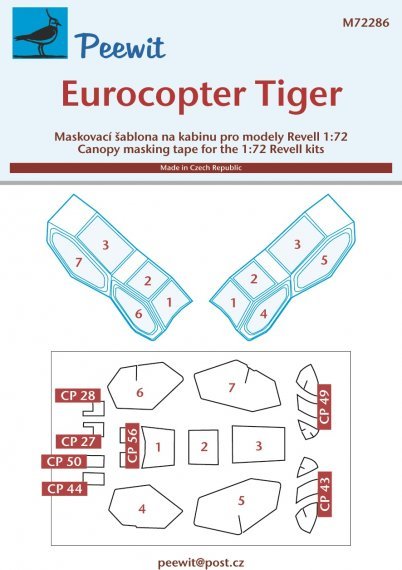 1/72 Eurocopter Tiger