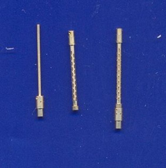 1/32 MG 15 barrels x 2