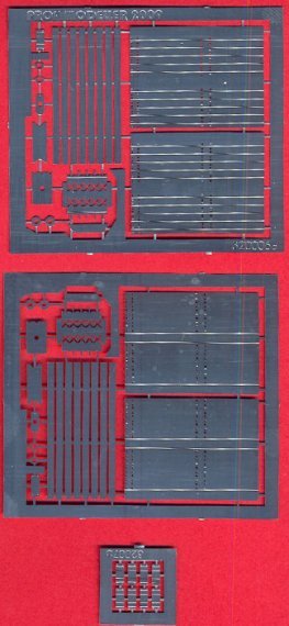 1/32 MiG-15 Rocket silo SR-55 (TRUMP)