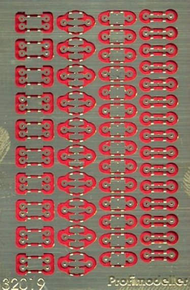 1/32 WWI sail tensioners