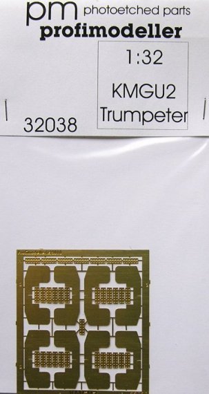 1/32 KMGU2  PE set (TRUMP)