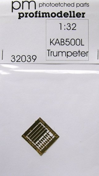 1/32 KAB 500L  PE set (TRUMP)