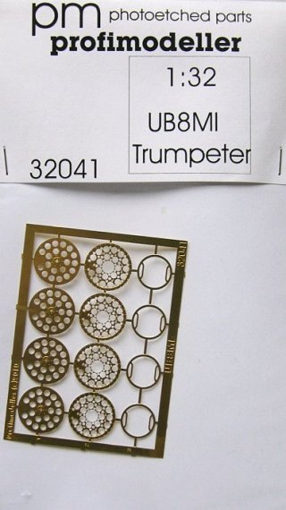 1/32 UB8MI  PE set (TRUMP)