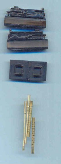 1/32 Cal .50 complete