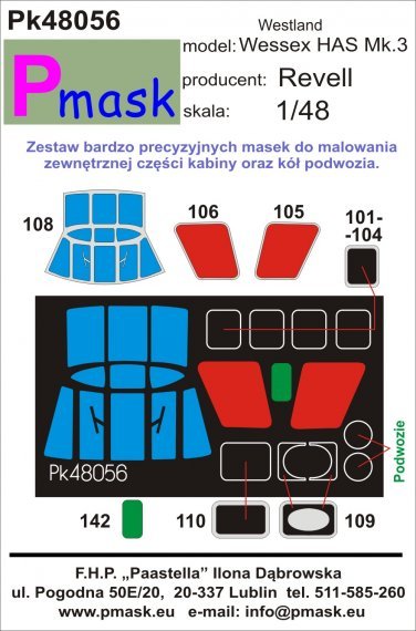 1/48 Westland Wessex HAS Mk.3