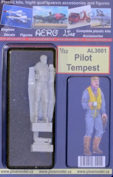 1/32 Pilot Tempest