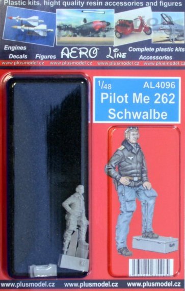 1/48 Pilot Me 262 Schwalbe