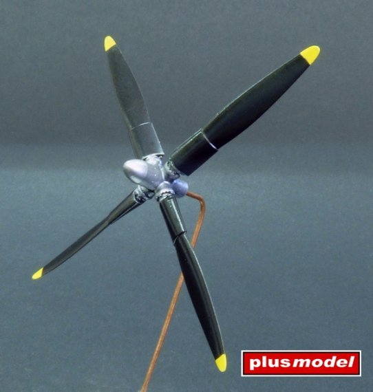 1/72 PBM-5A Mariner Propeller Set