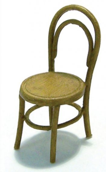 1/35 Chair (2 pcs.) EASY LINE