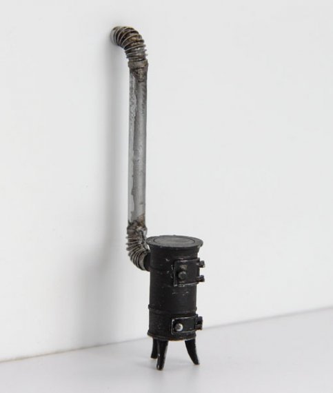1/35 Small stove (7 resin parts) EASY LINE