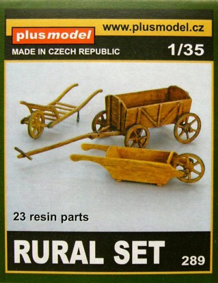 1/35 Rural set