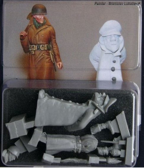1/35 Winter pastime (2 fig.)