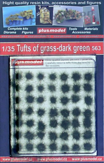 1/35 Tufts of grass