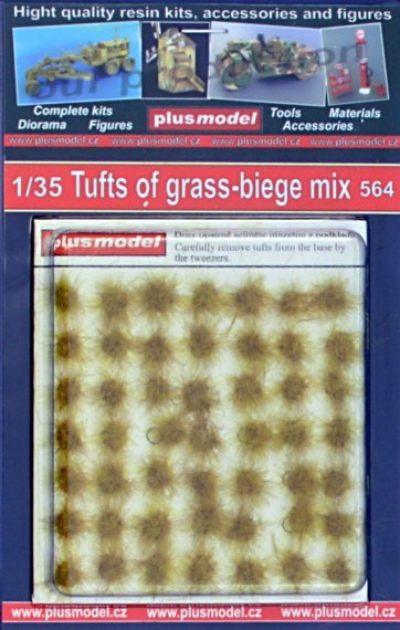 1/35 Tufts of grass