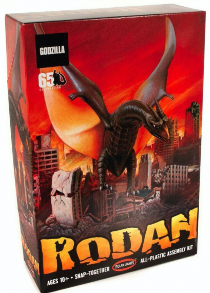 1/800 Rodan Snap Kit