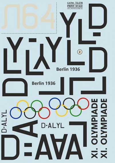 1/72 Junkers Ju-52 Civic  Part 2