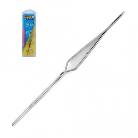 Pince � �piler reverse action embout mousse