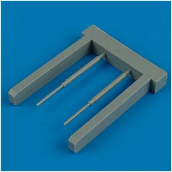 1/32 A6M2/5 Zero pitot tube TAMIYA