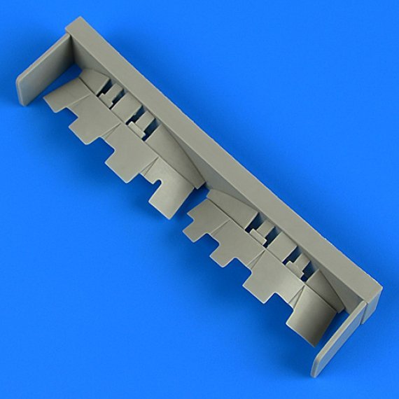 1/32 A6M5c Zero Type 52 cowl flaps  opened