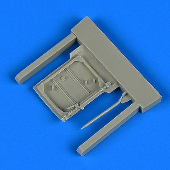 1/32 Spitfire Mk.IX cockpits door