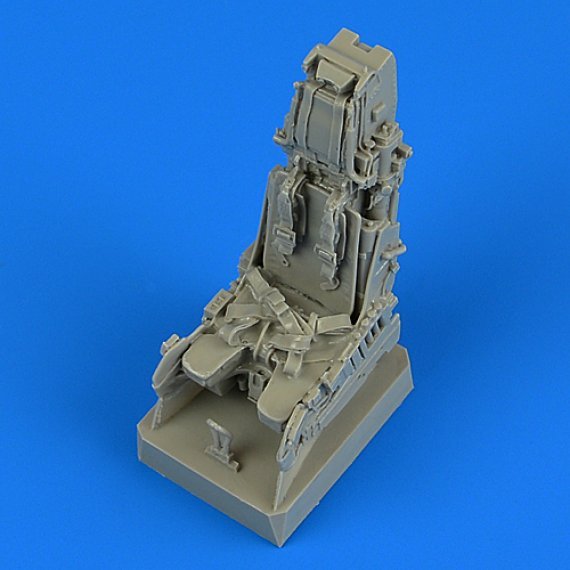 1/32 Eurofighter Typhoon ejection seat with safety belts