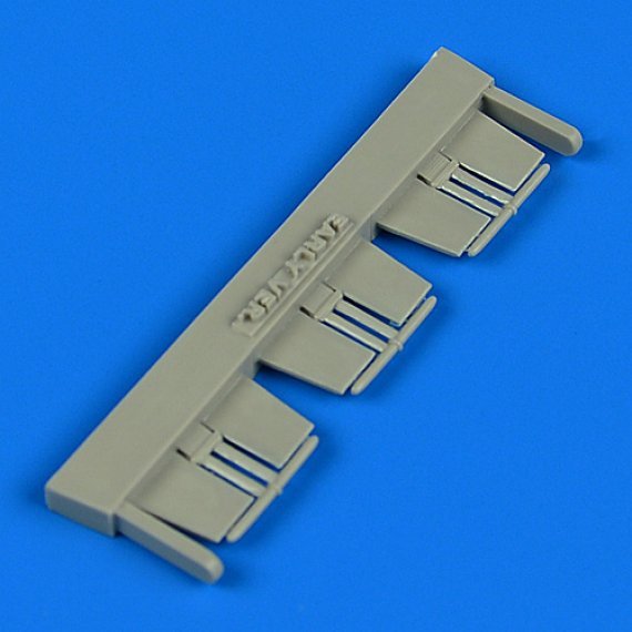 1/32 MiG-21 radio altitude sensors early version