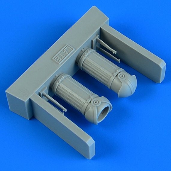 1/32 Bf 109F/G tropical filter