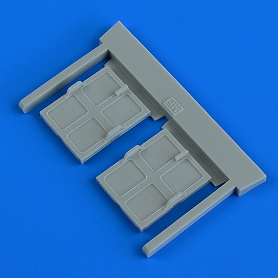 1/32 MiG-23MF remove before flight covers