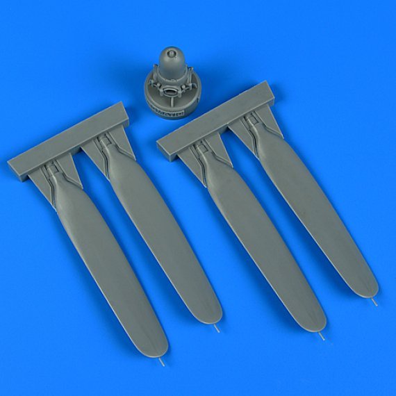 1/32 P-47 Thunderbolt propeller Hamilton Standard