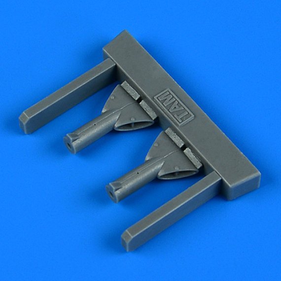 1/32 F-4 Phantom II fuel dump pipe